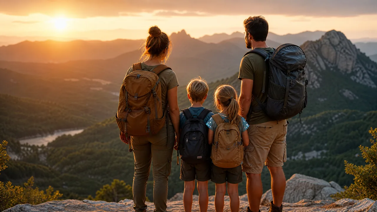 Als digitale Nomadenfamilie auf Weltreise: Arbeiten, Reisen und Kinder erfolgreich verbinden