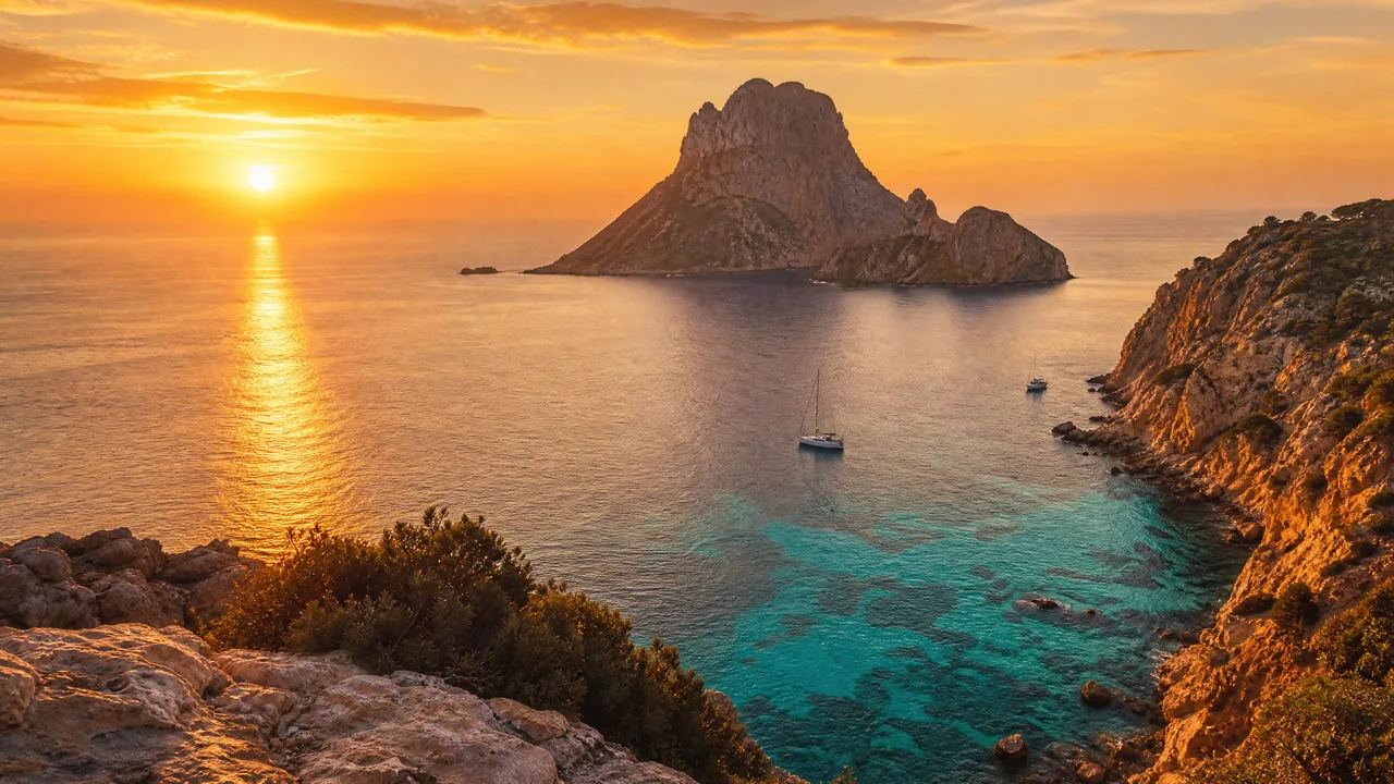 Digitaler Nomade auf Ibiza 2026: Kosten, Visum, Alltag