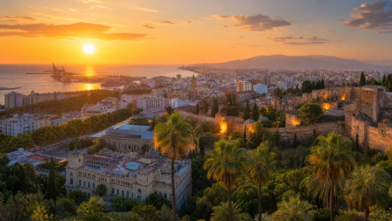 Málaga 2026