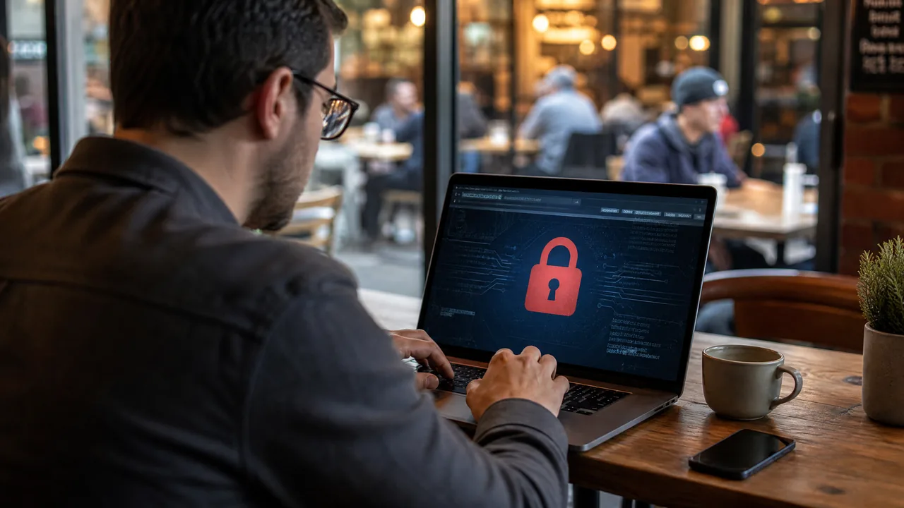 Öffentliches WLAN auf Reisen: reale Risiken, klare Routine