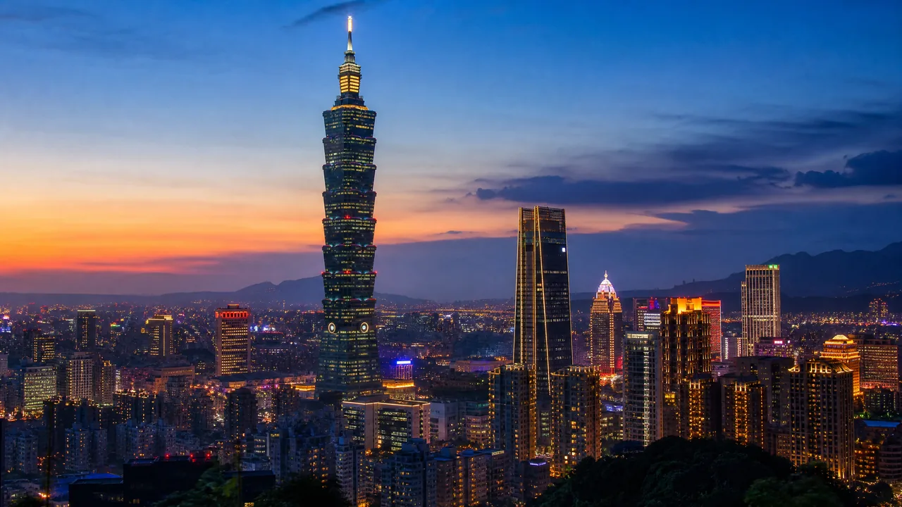 Taiwan für digitale Nomaden 2026: Visum, Kosten, Steuern