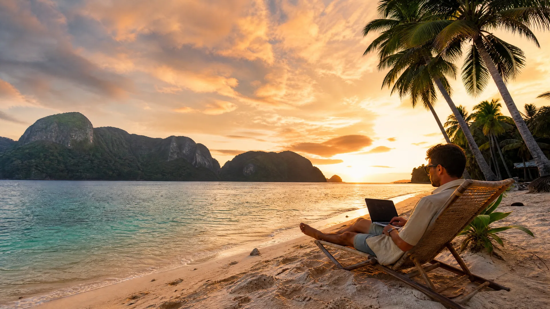 Arbeiten in Indonesien: Visa und Steuern