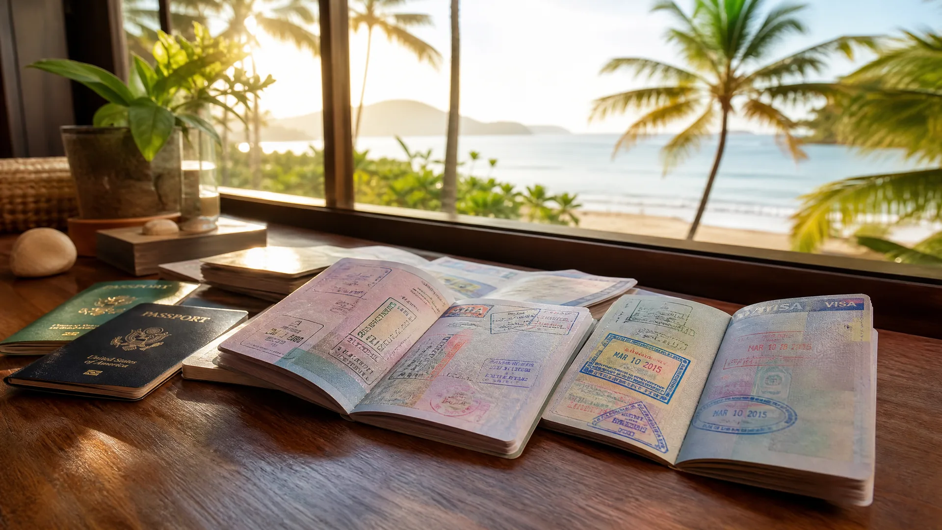 Digital Nomad Visa