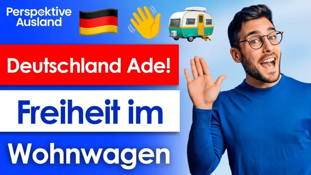 Im Camper wohnen und reisen: Ein mobiles Leben, ideal für Digitale Nomaden