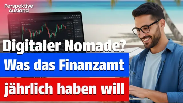 Deutsche Nomaden aufgepasst: Erklärung ASt 1A ist Pflicht - bis zu 10 Jahre!