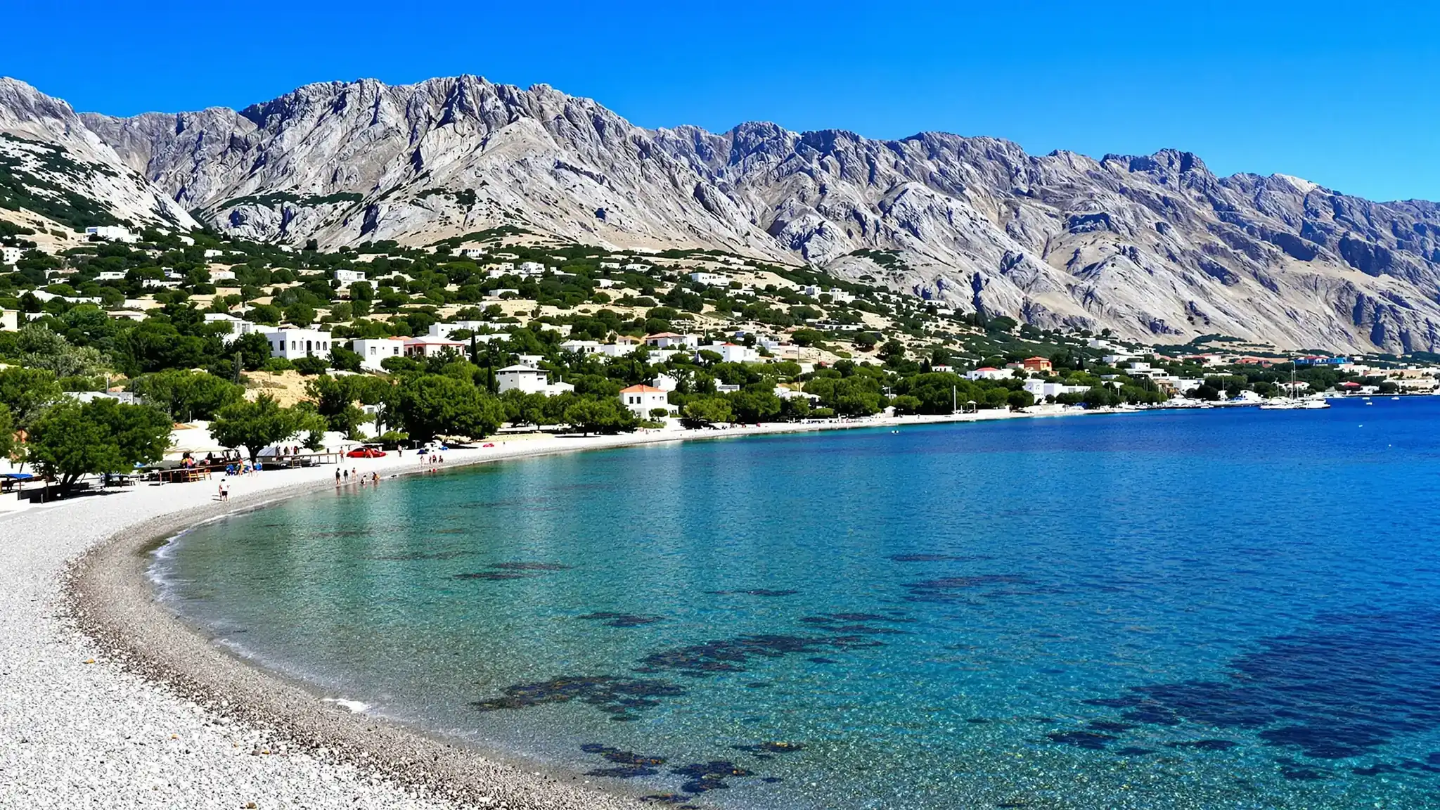 Albanien Unique Permit für digitale Nomaden