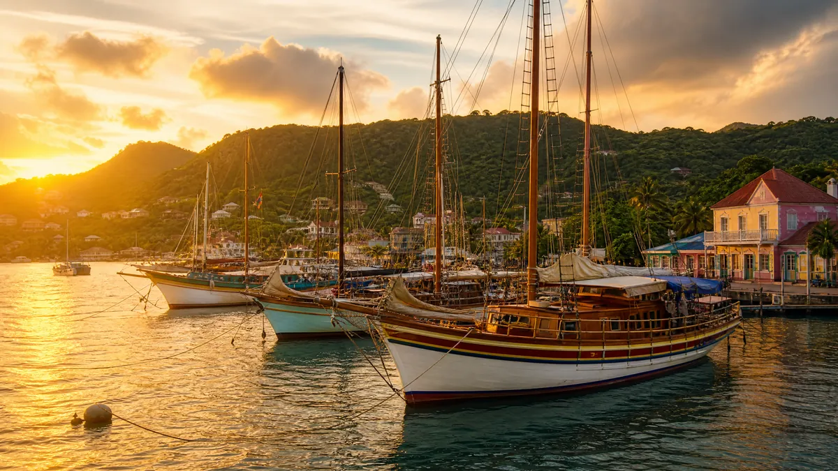 Antigua und Barbuda Nomad Digital Residence
