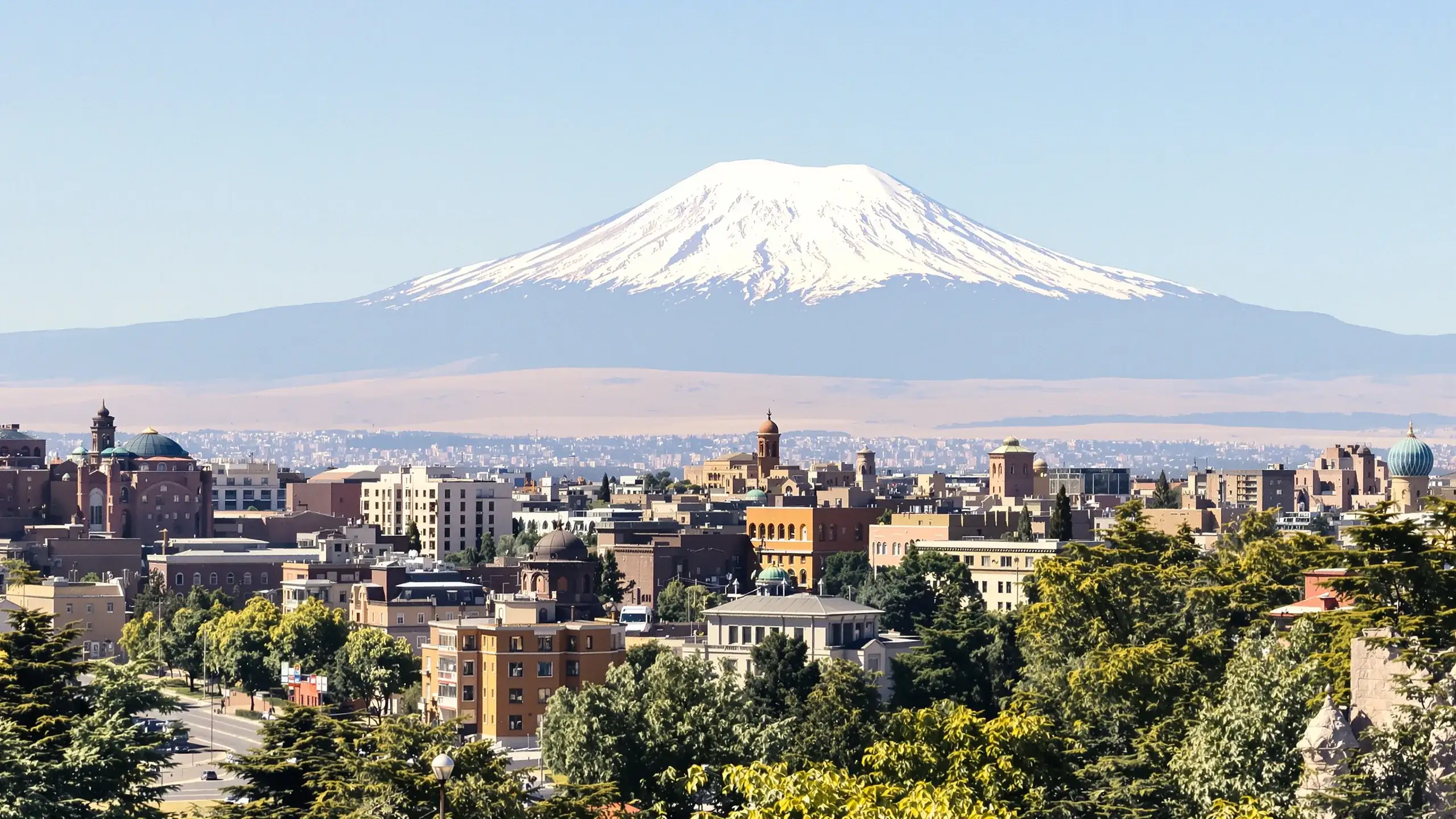 Armenien für digitale Nomaden: 180 Tage visumfrei und Aufenthalt über die IE-Registrierung