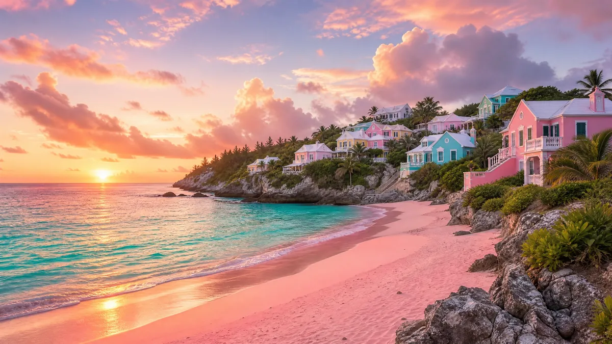 Bermuda Digital Nomad Visum