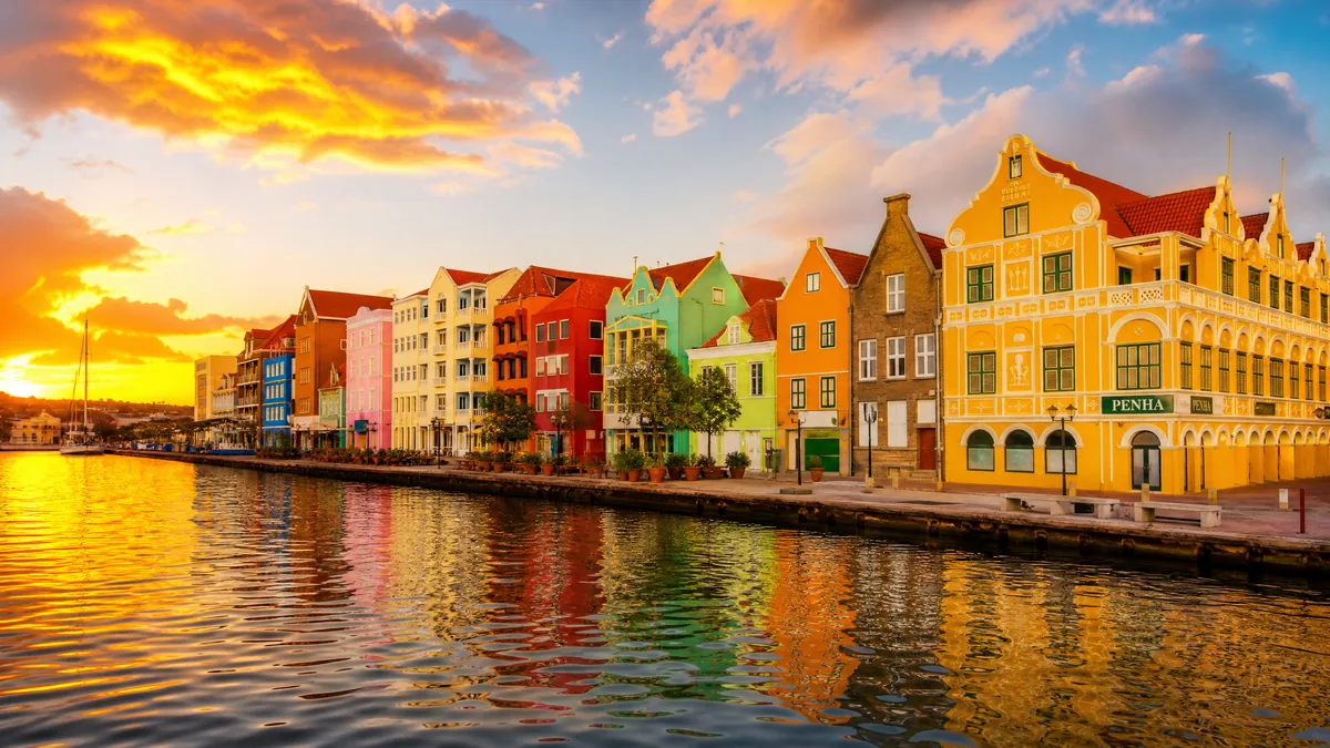 Curaçao Digital Nomad Visum