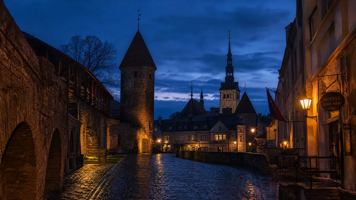 Estland Digital Nomad Visa