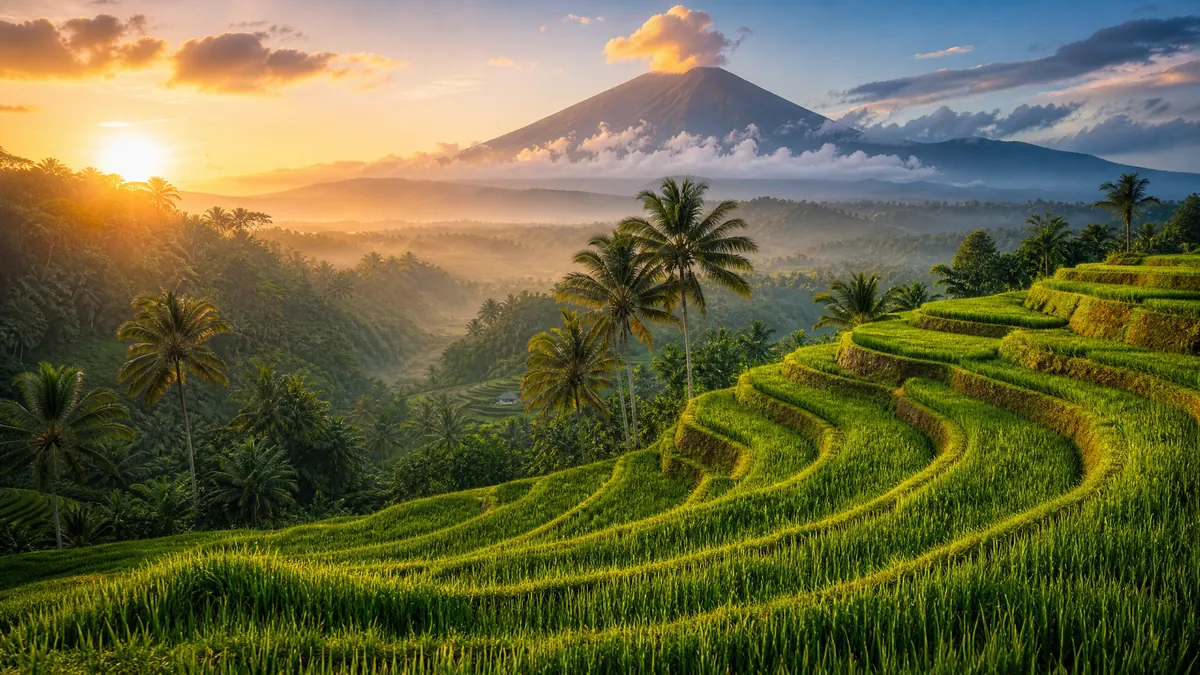 Indonesien Digital Nomad Visum