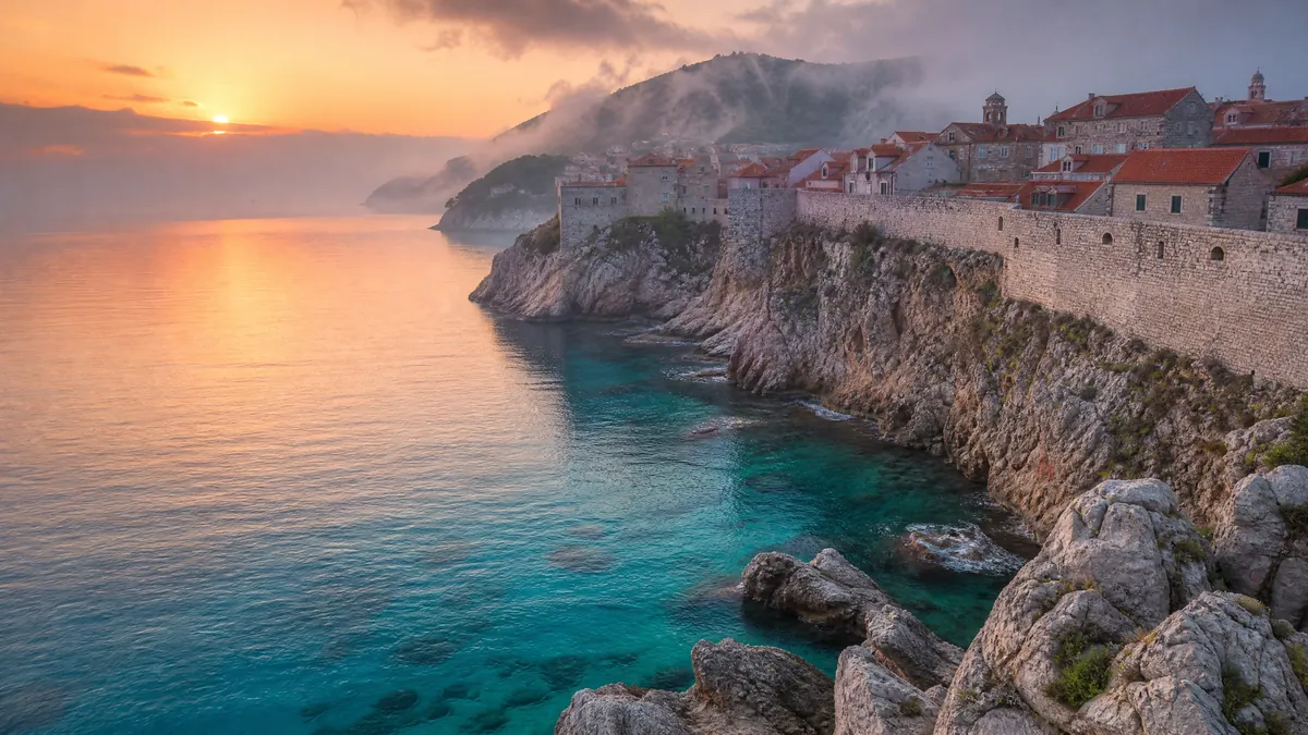 Kroatien Digital Nomad Visum