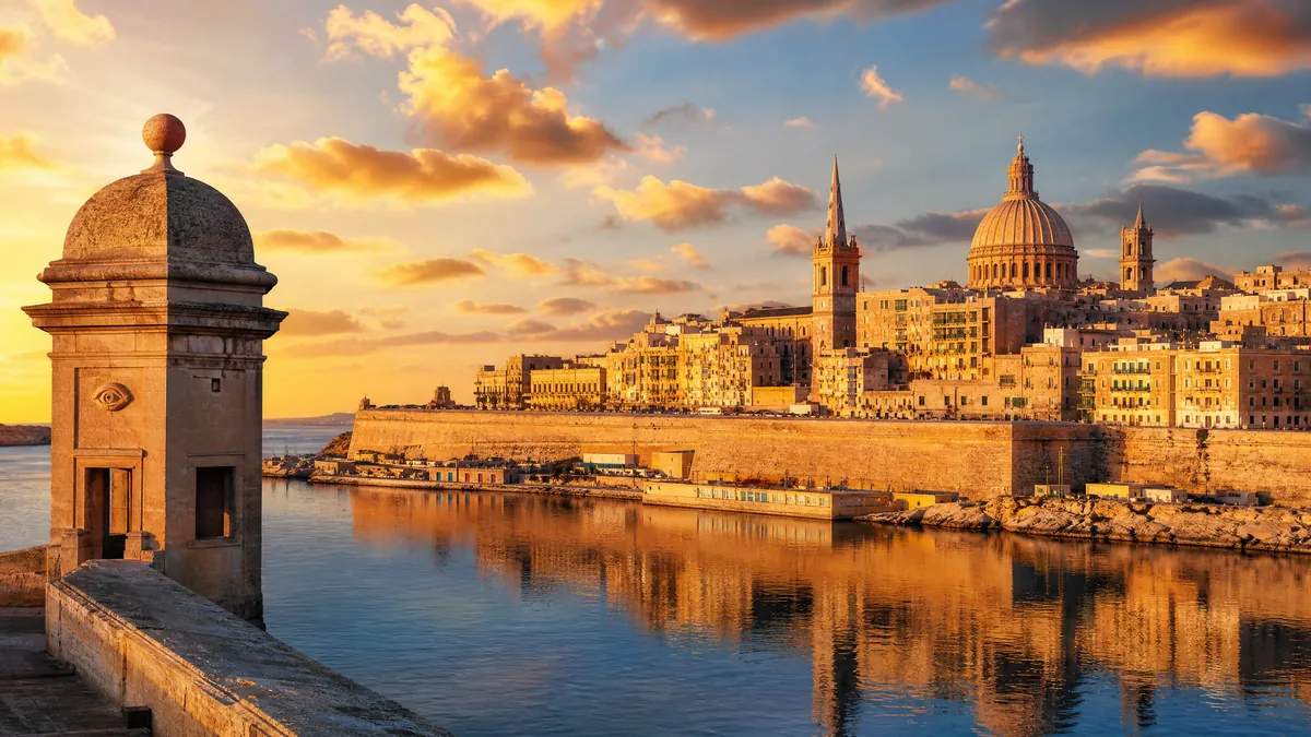 Malta Digital Nomad Visum