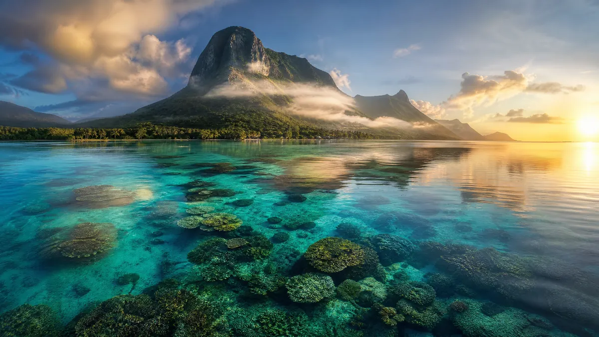 Mauritius Premium Visa