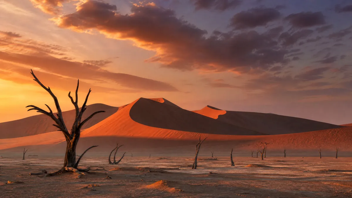 Namibia Digital Nomad Visum
