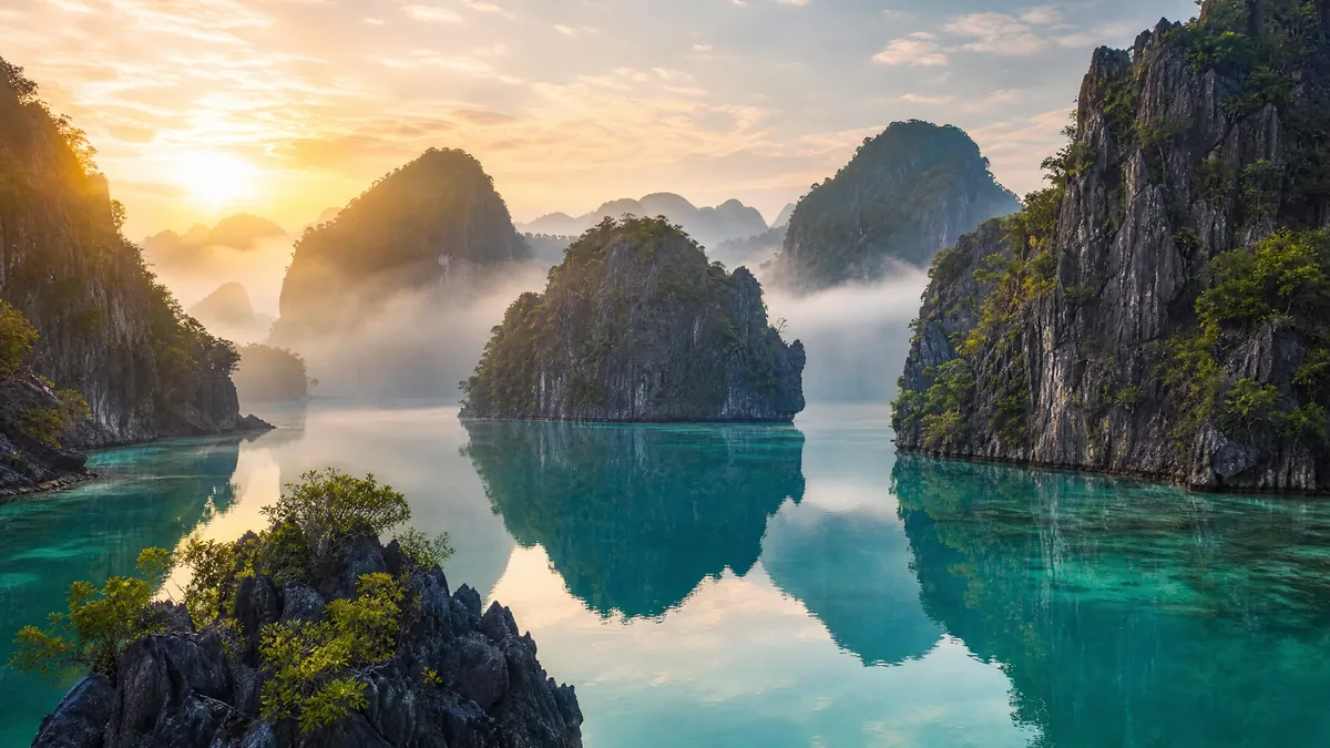 Philippinen Digital Nomad Visa und SRRV