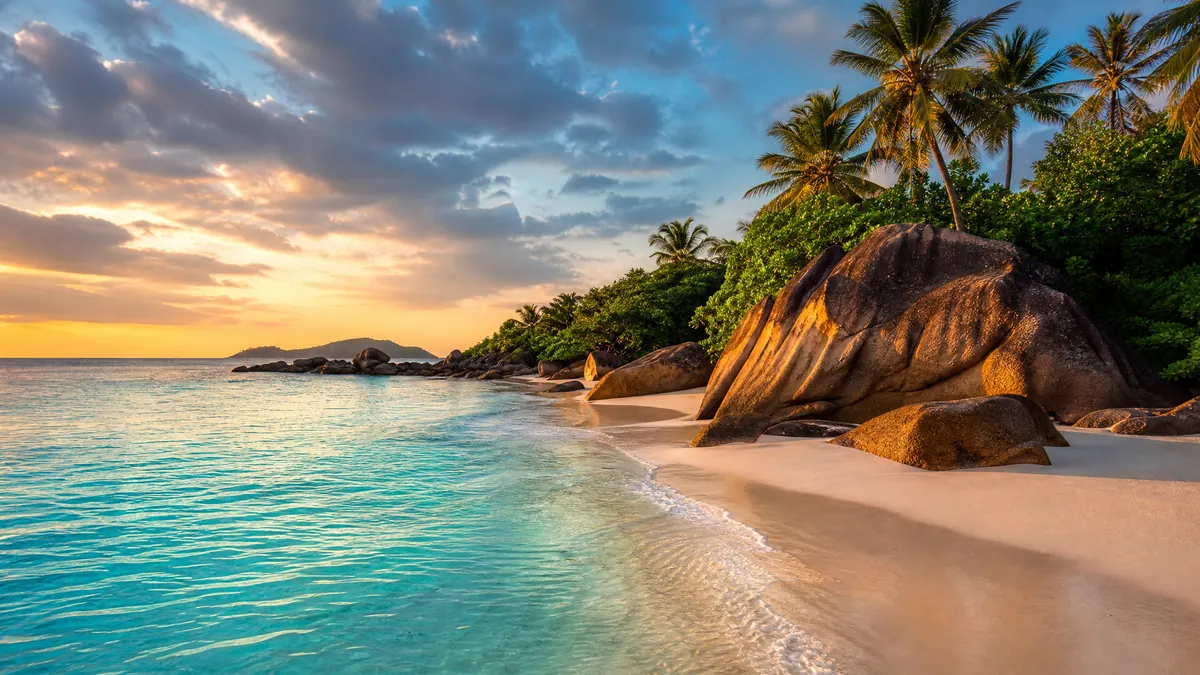 Seychellen Workcation Programm
