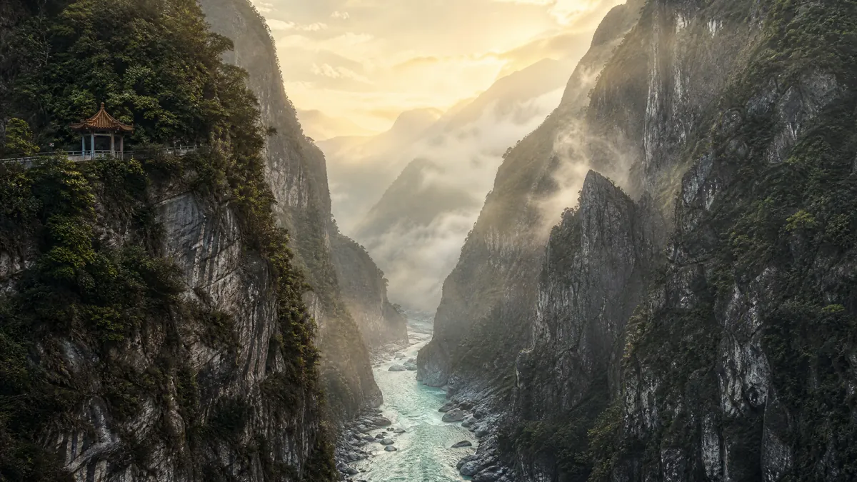 Taiwan Digital Nomad Visa